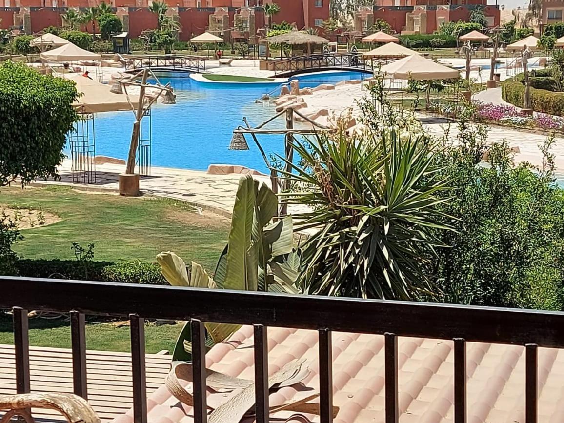 Marina Wadi Degla Villa Duplex 4 Bedrooms Айн-Сохна Экстерьер фото