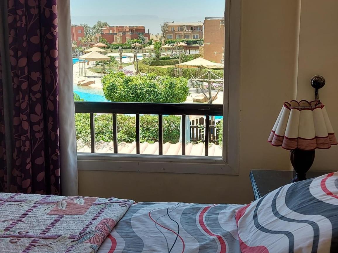 Marina Wadi Degla Villa Duplex 4 Bedrooms Айн-Сохна Экстерьер фото