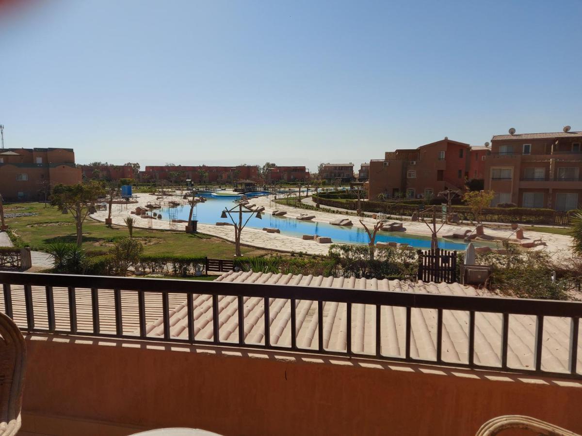 Marina Wadi Degla Villa Duplex 4 Bedrooms Айн-Сохна Экстерьер фото