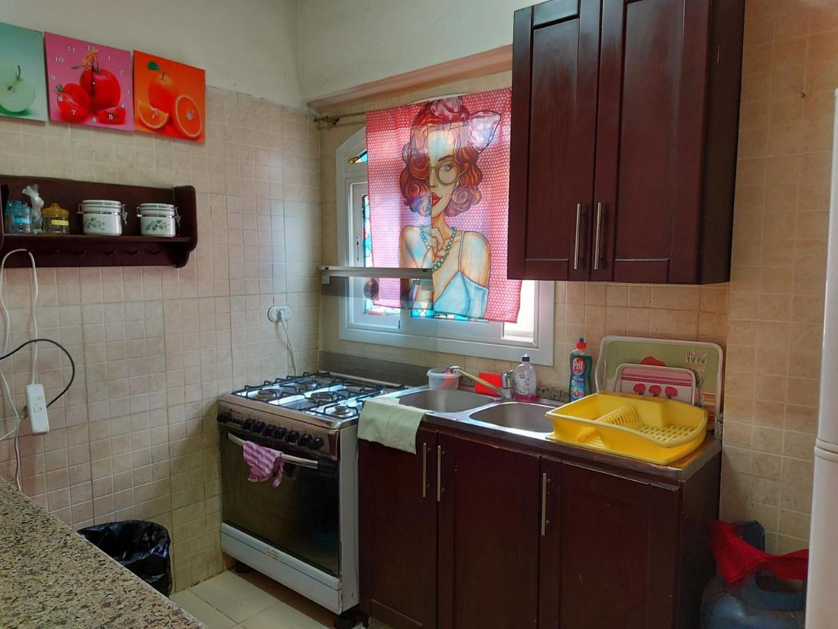 Marina Wadi Degla Villa Duplex 4 Bedrooms Айн-Сохна Экстерьер фото
