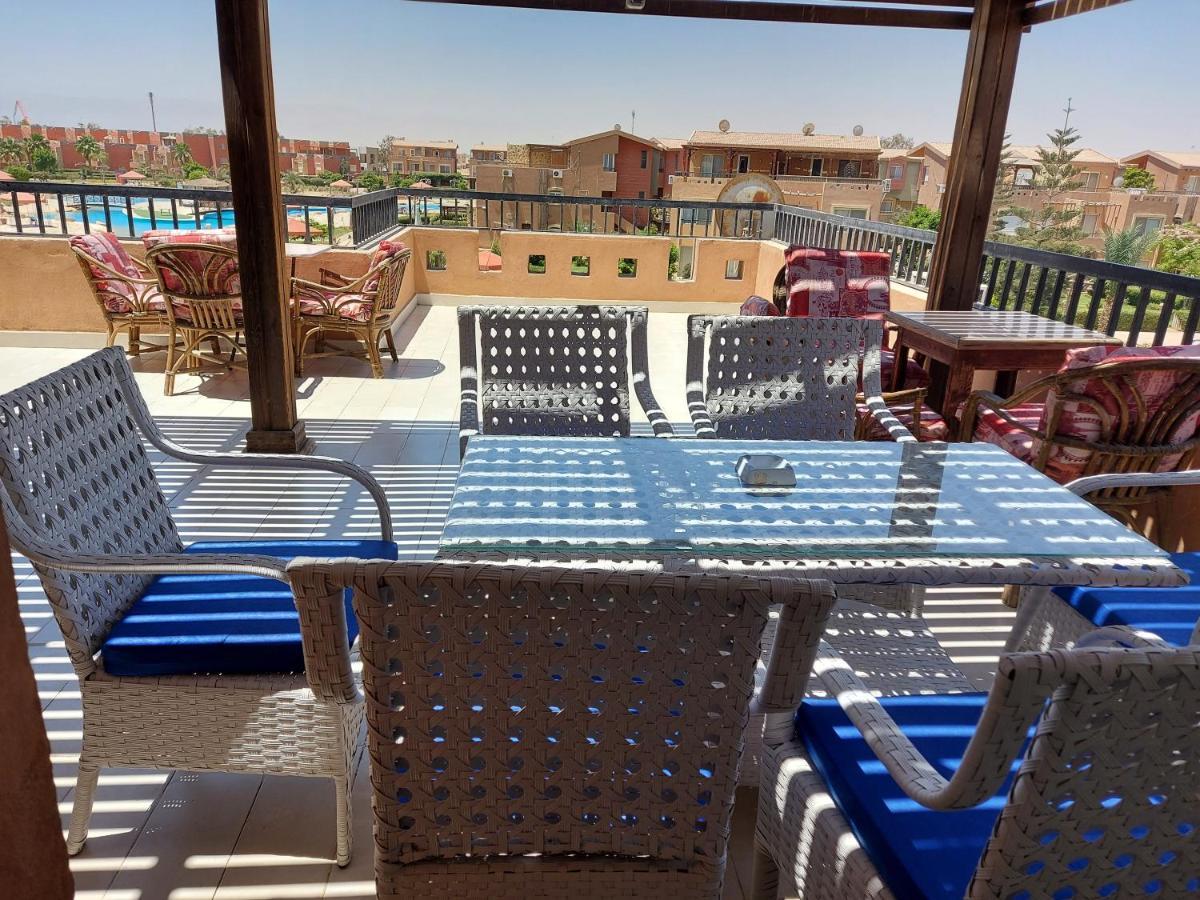 Marina Wadi Degla Villa Duplex 4 Bedrooms Айн-Сохна Экстерьер фото