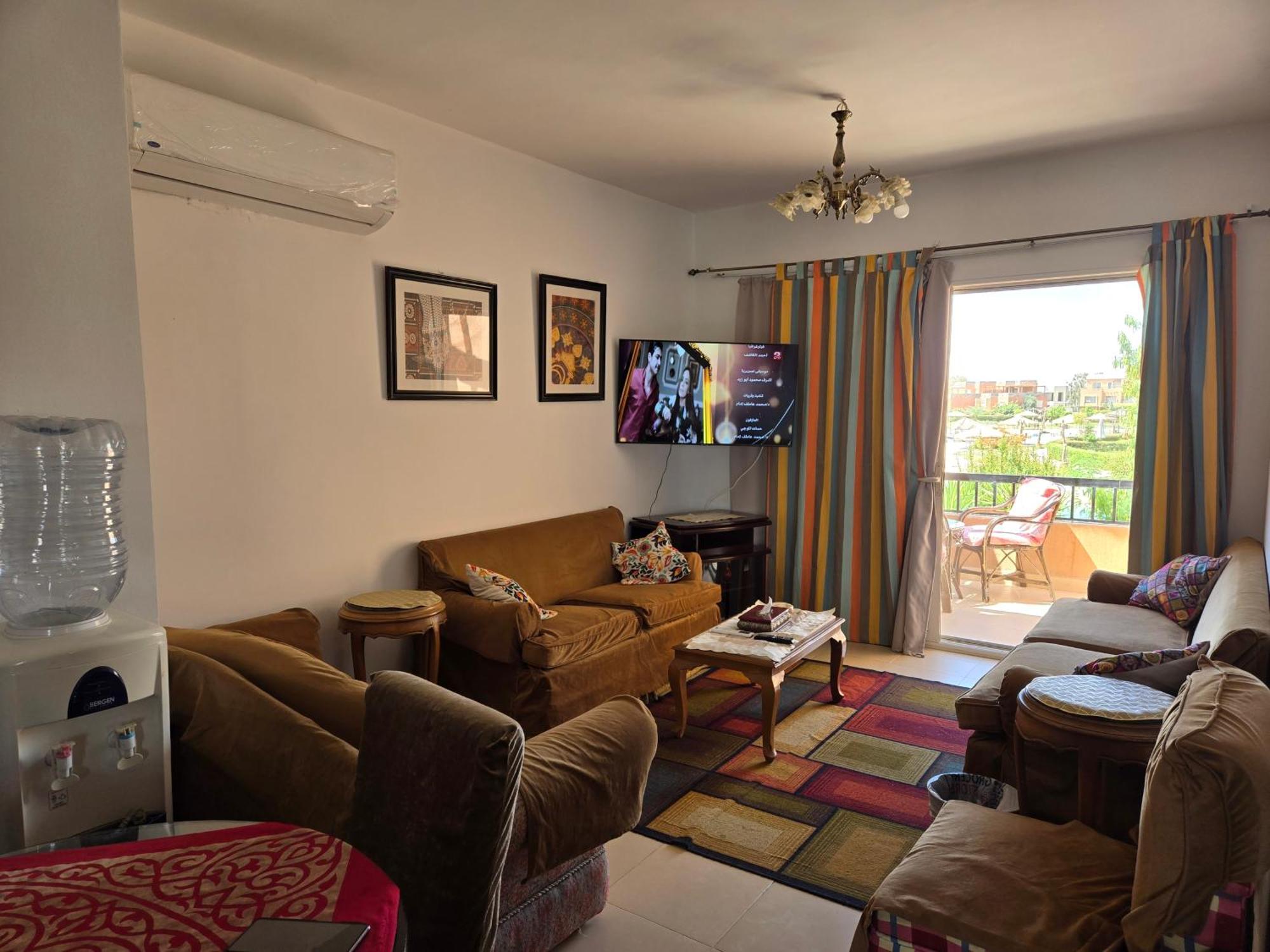 Marina Wadi Degla Villa Duplex 4 Bedrooms Айн-Сохна Экстерьер фото