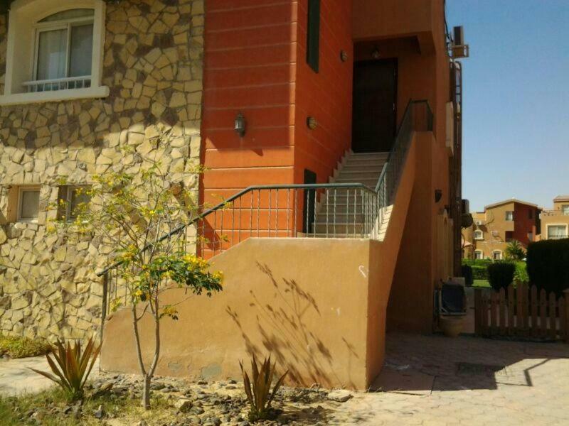 Marina Wadi Degla Villa Duplex 4 Bedrooms Айн-Сохна Экстерьер фото