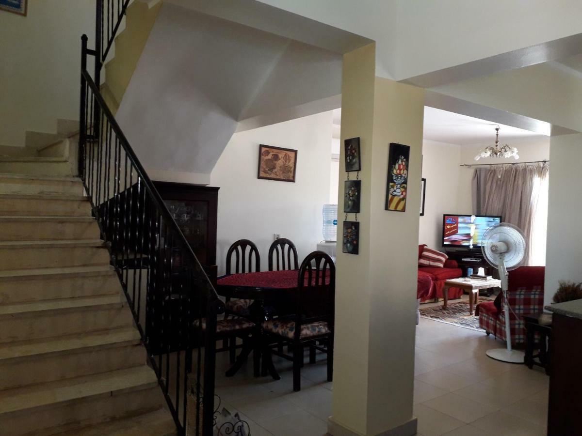 Marina Wadi Degla Villa Duplex 4 Bedrooms Айн-Сохна Экстерьер фото