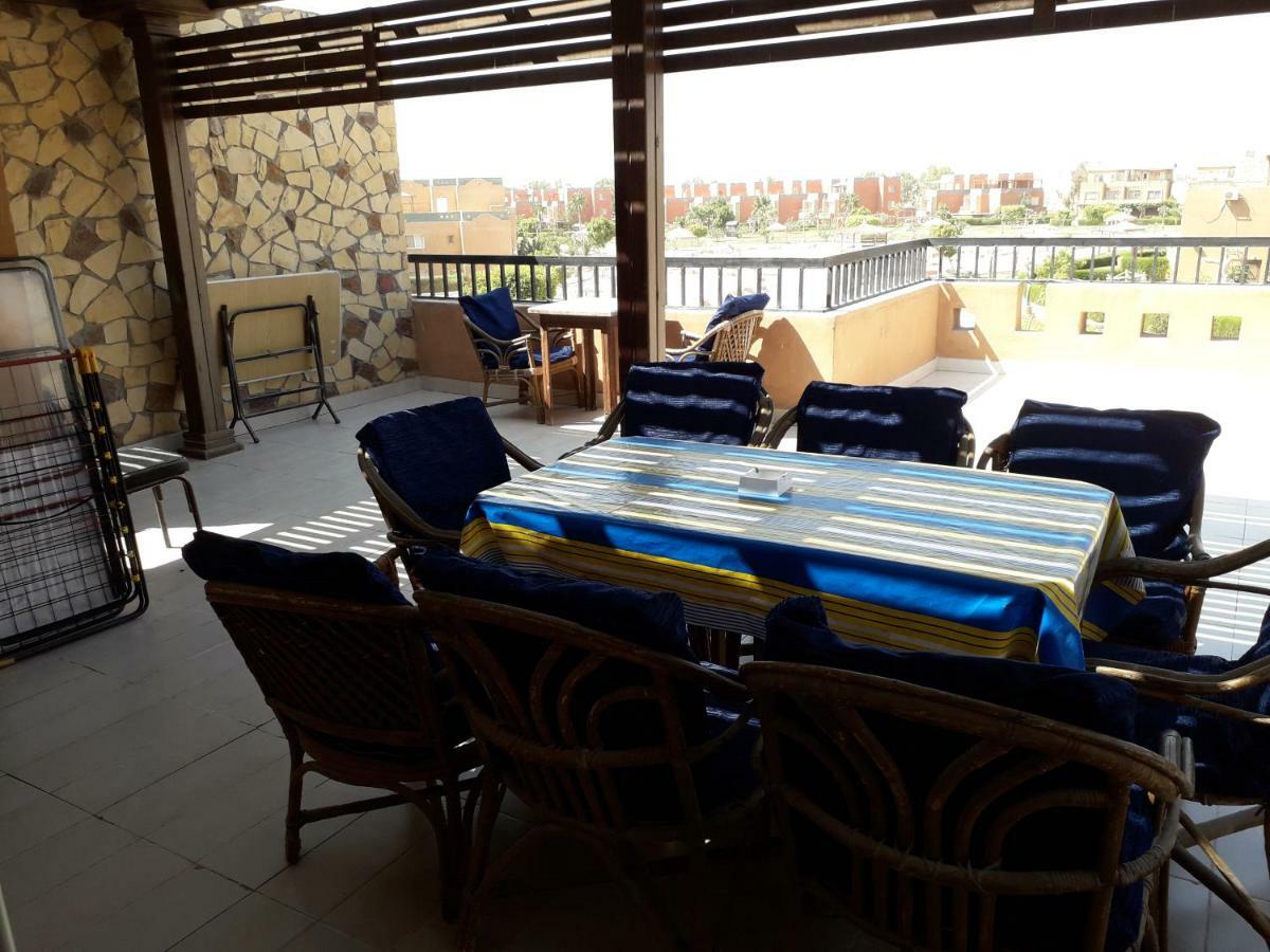 Marina Wadi Degla Villa Duplex 4 Bedrooms Айн-Сохна Экстерьер фото